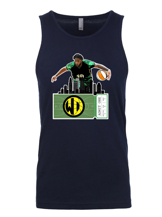 Will Davis Tank Top