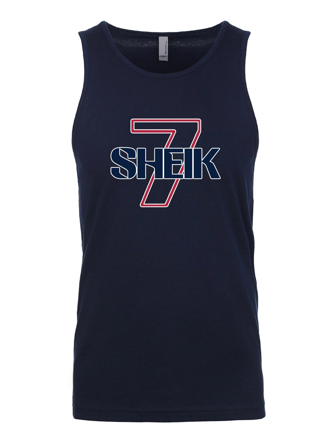 Tysheik Galloway Tank Top