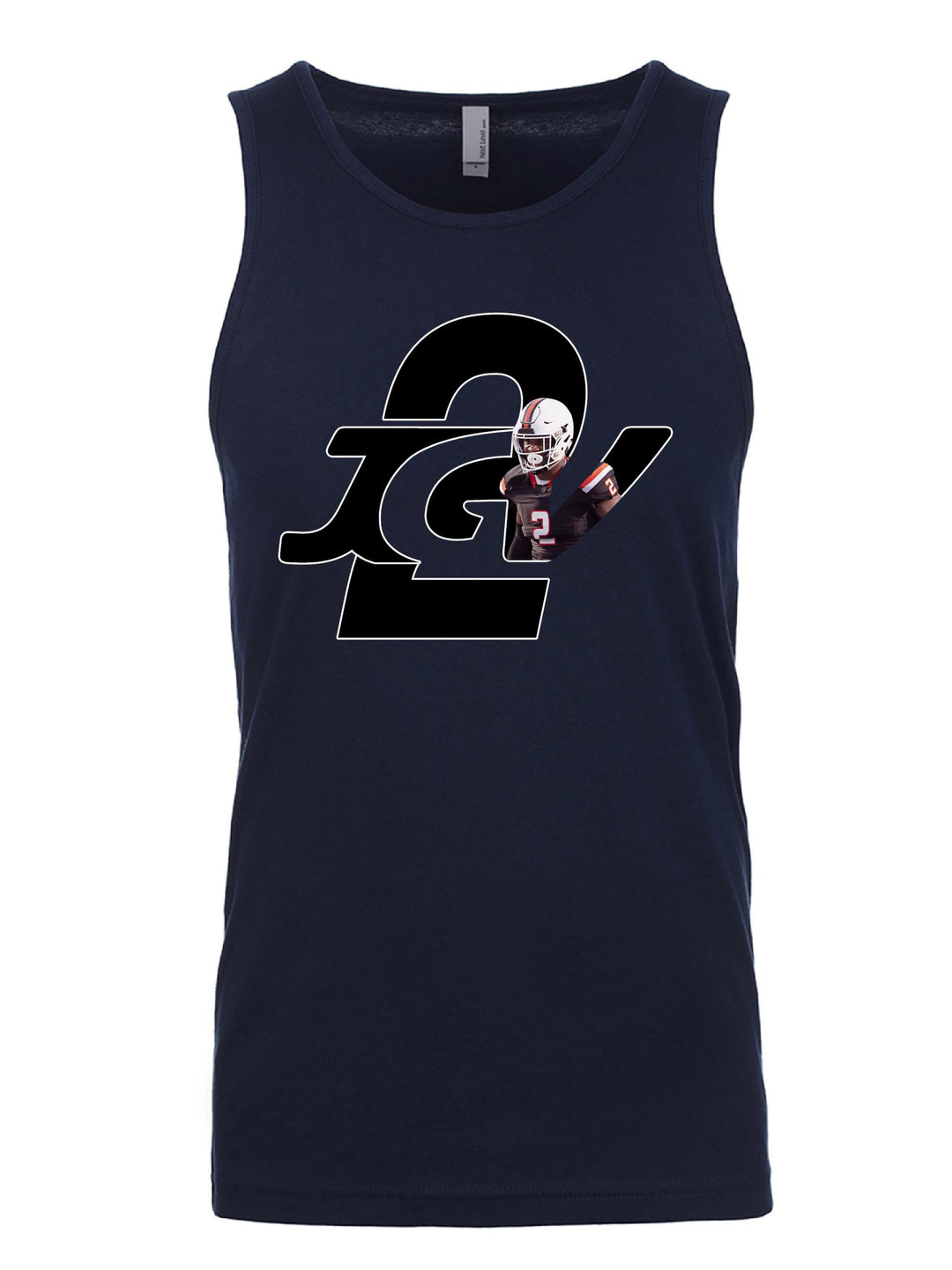 Justice Galloway Velazquez Tank Top