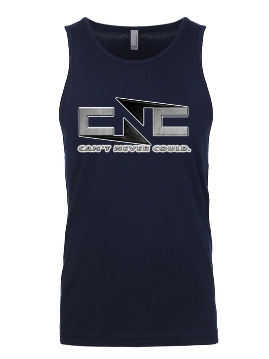 Can't Never Could Tank Top