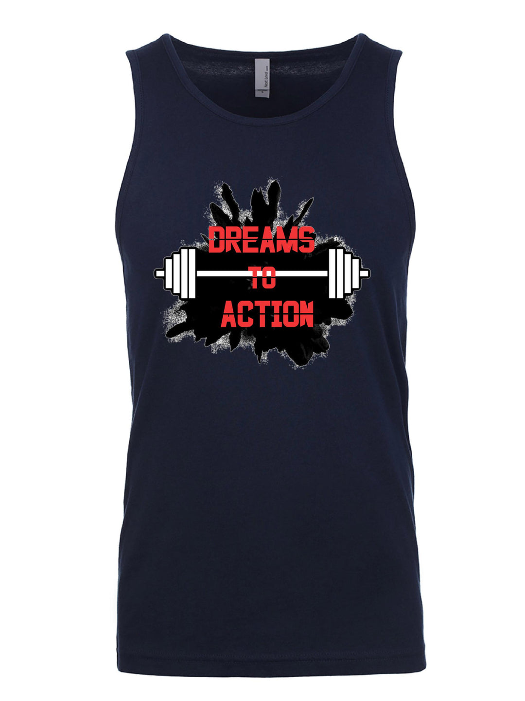 Dreams to Action Tank Top