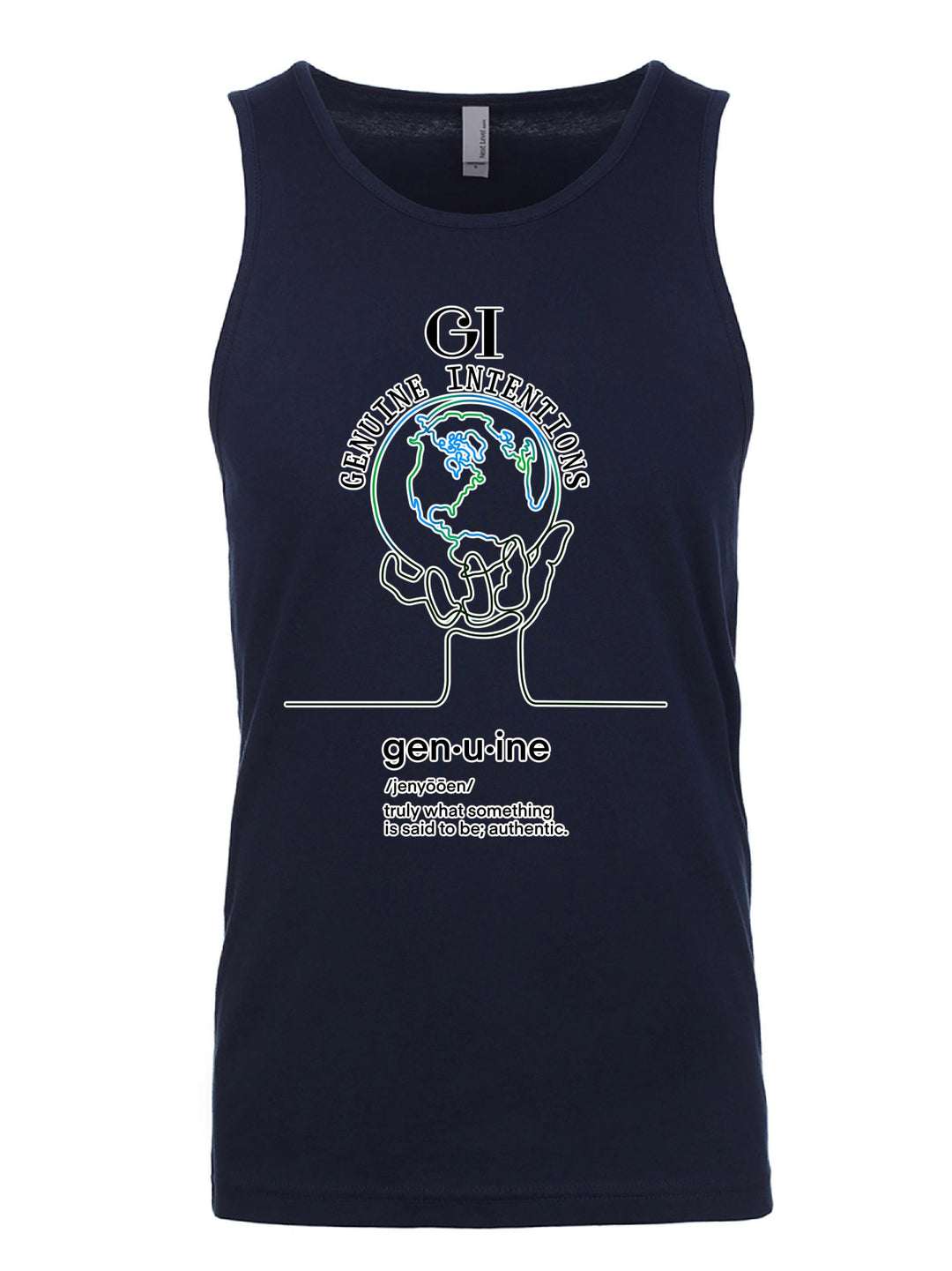 Genuine Intentions Tank Top