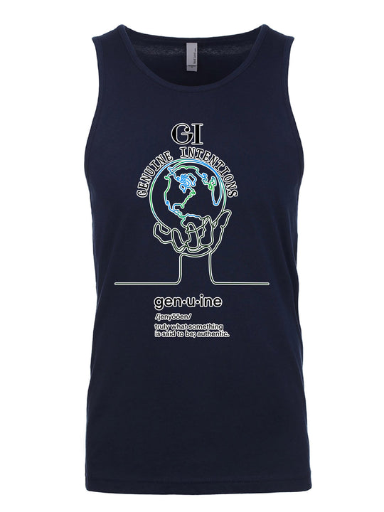 Genuine Intentions Tank Top