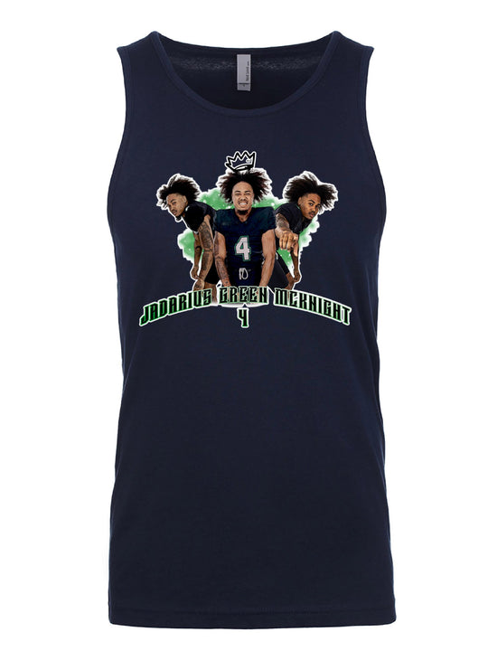 Jadarius Green McKnight Tank Top