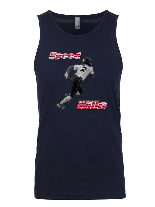 Reagan Johnson Tank Top