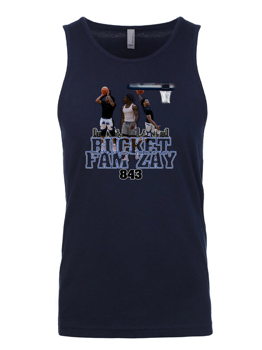 Isaiah Archie Tank Top