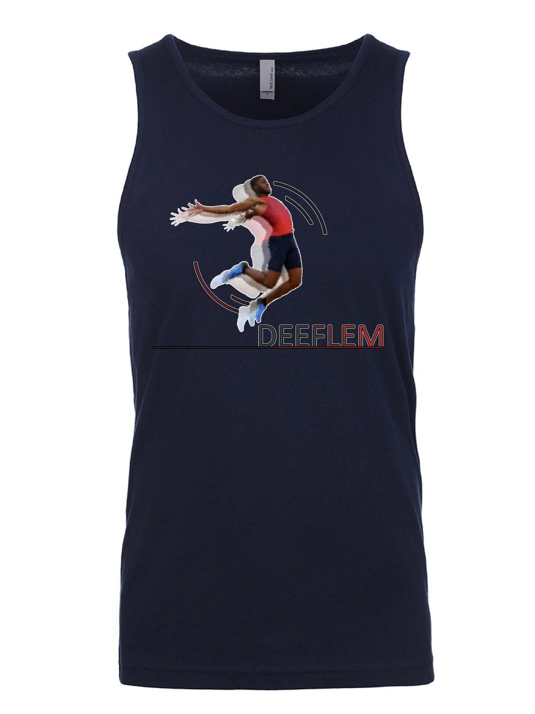 Deeflem Tank Top