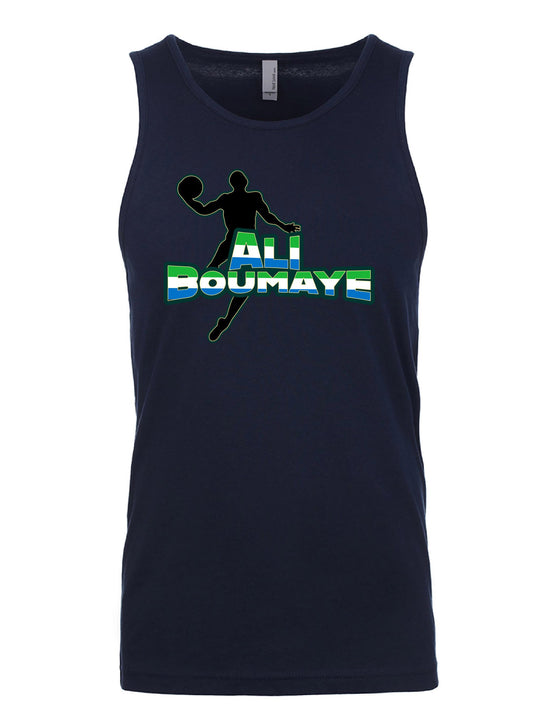 Alimamy Koroma Tank Top
