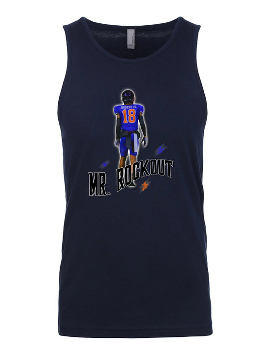 Yanez Rogers Jr Tank Top
