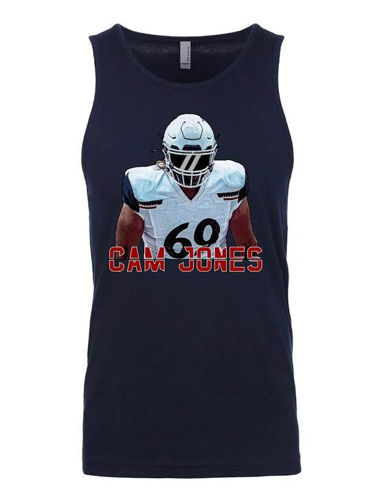 Cameron Jones Tank Top