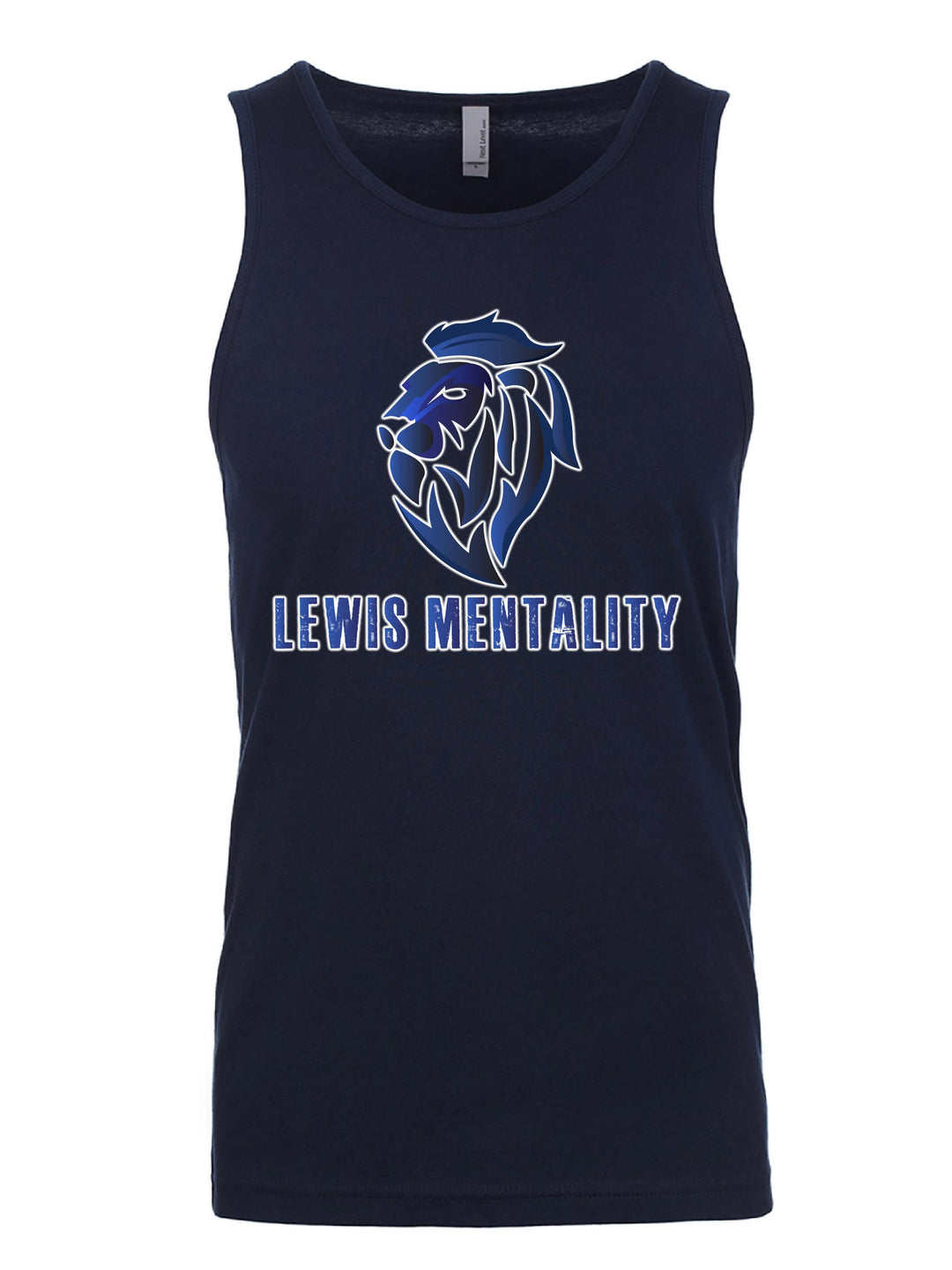 Lewis Mentality Tank Top