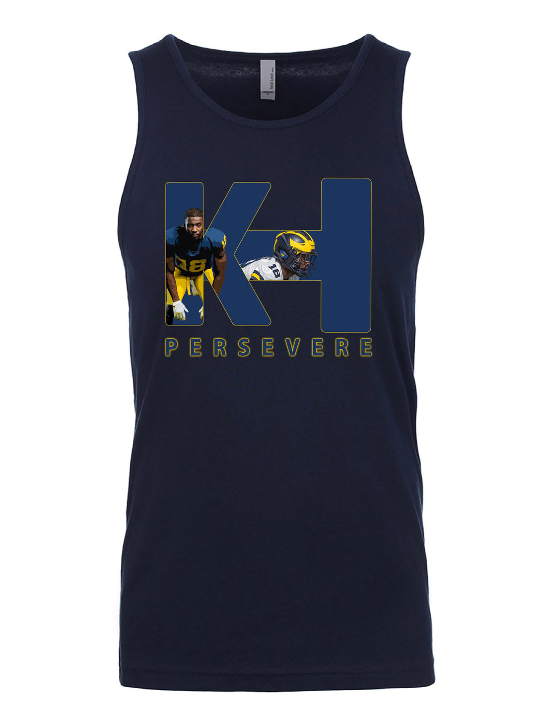 Keshaun Harris Tank Top