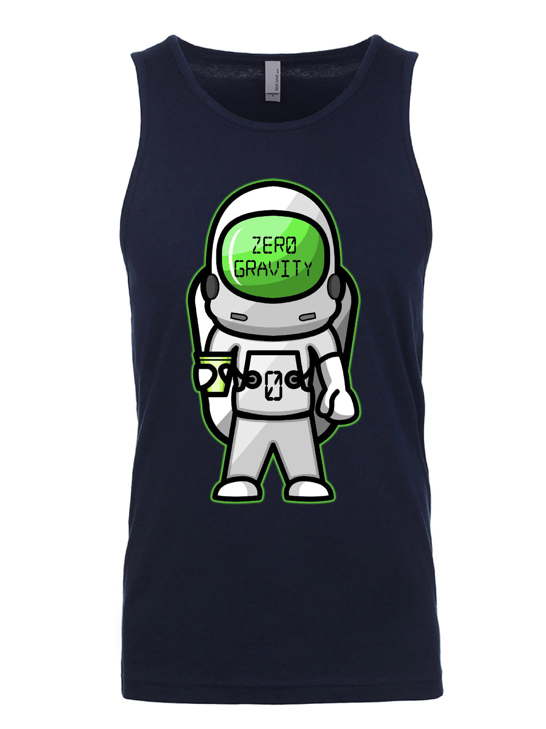 Zero Gravity Tank Top