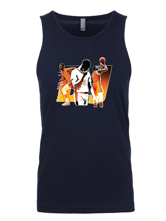 DJ Johnson Tank Top