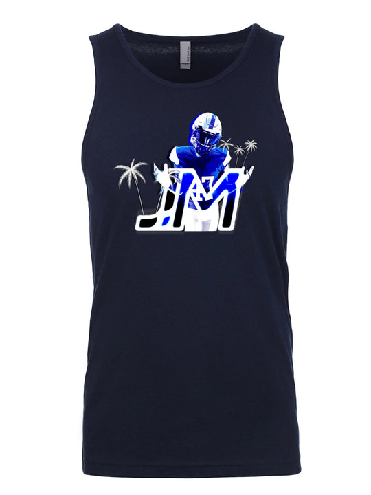 Jarard Mosely Tank Top
