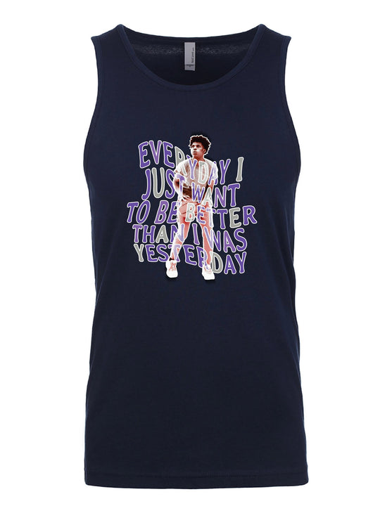 Jaylen Drane Tank Top