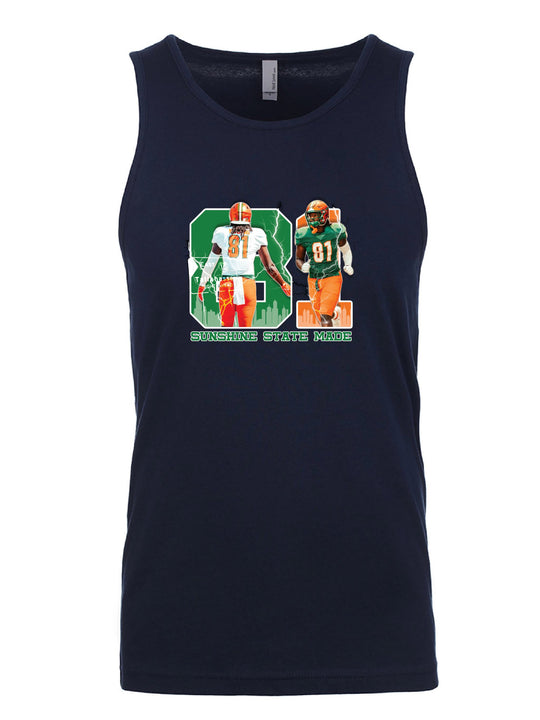 Kamari Young Tank Top