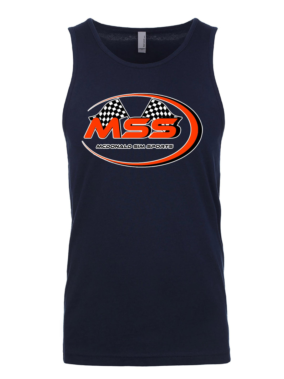 McDonald Sim Sports Tank Top