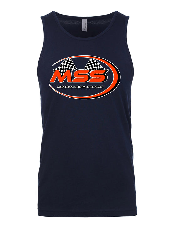 McDonald Sim Sports Tank Top