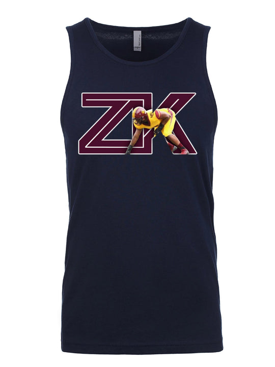 Ezekiel Kennebrew Tank Top