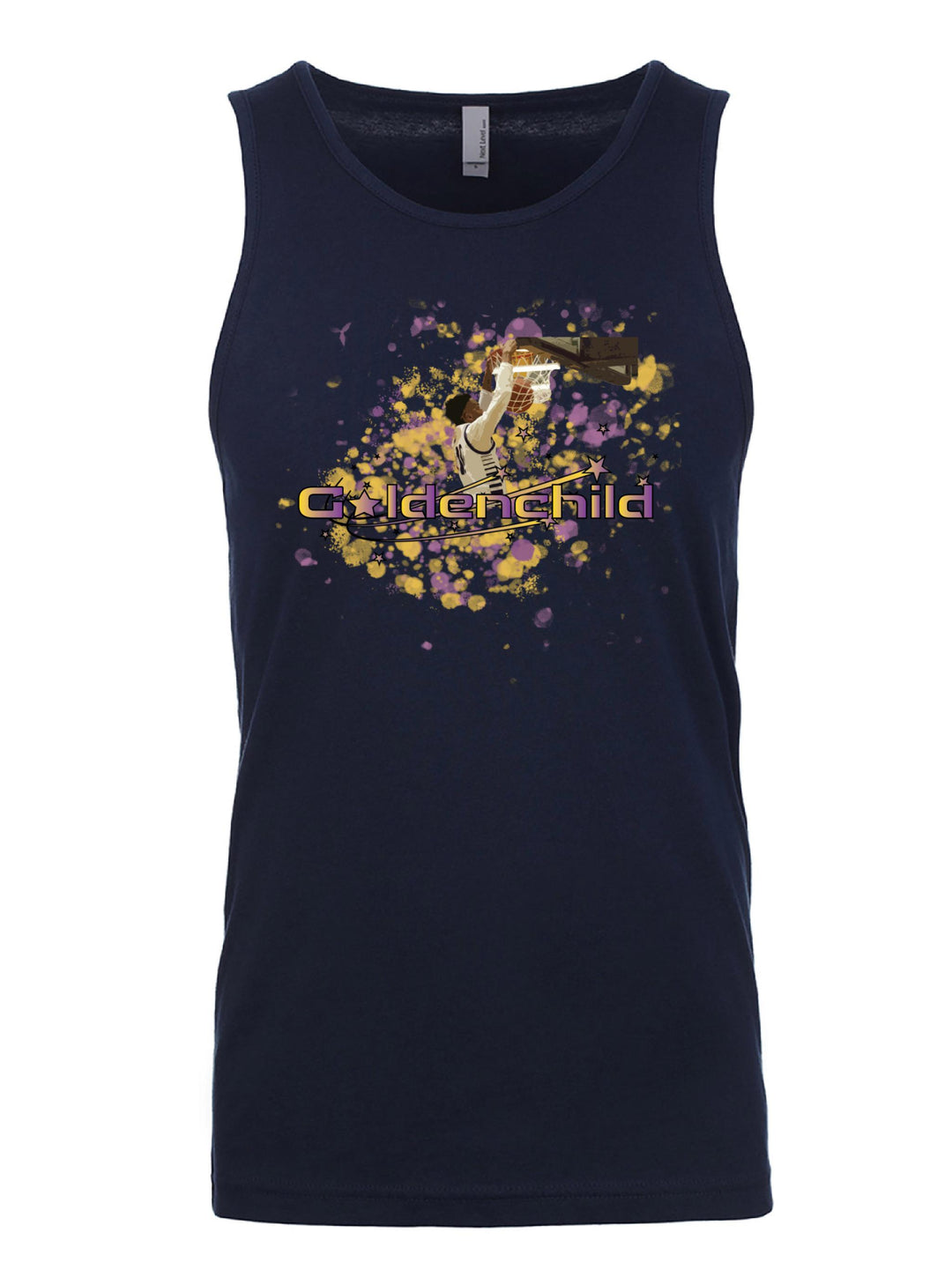 BJ Freeman Tank Top
