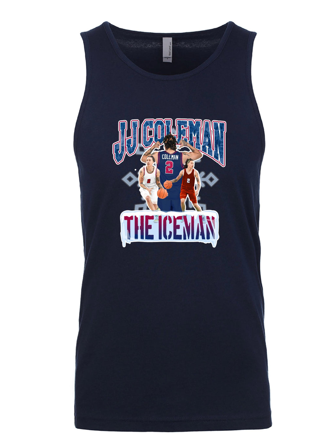 JJ Coleman Tank Top