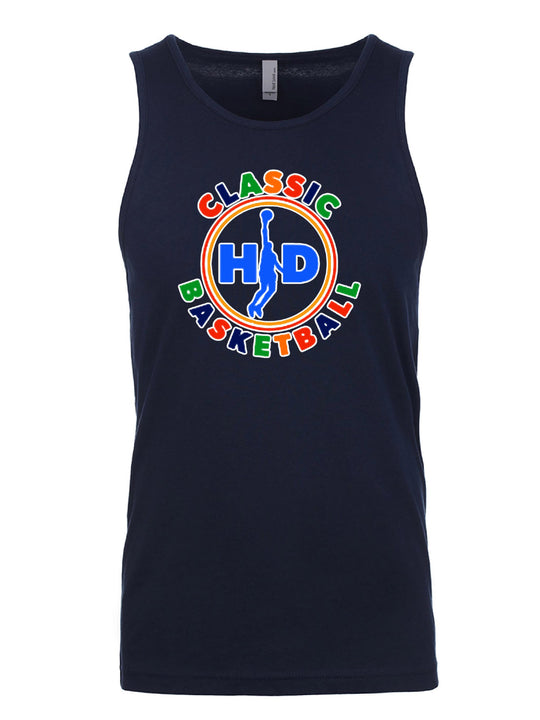 Hoop Dreams Arthur Agee Tank Top