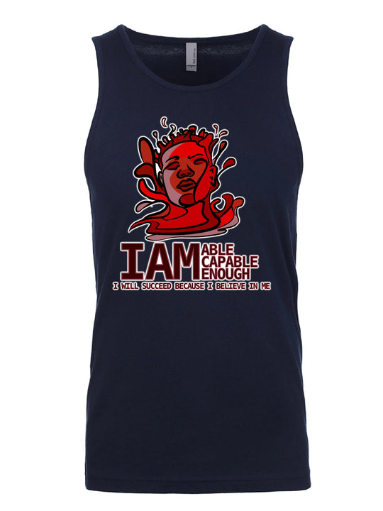 I AM Tank Top