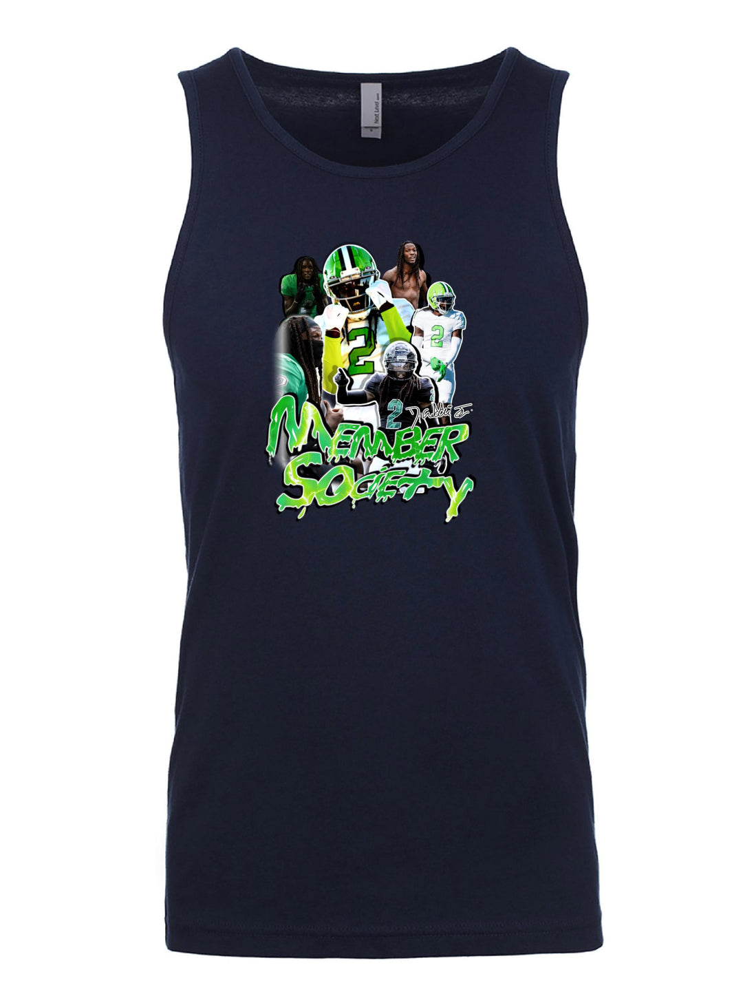 DeShawn Gaddie Jr Tank Top