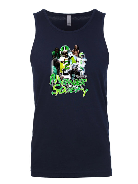 DeShawn Gaddie Jr Tank Top