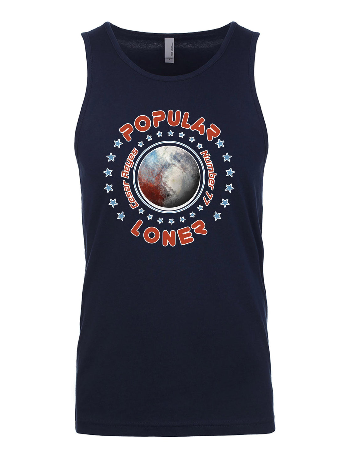 Popular Loner Tank Top