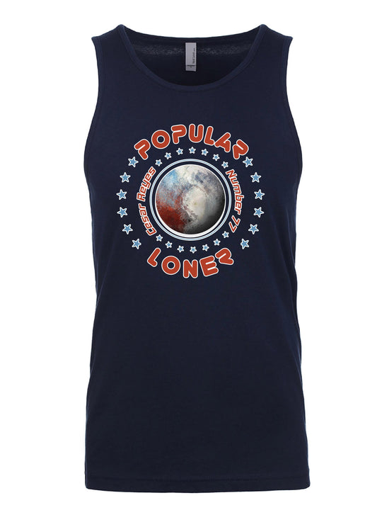 Popular Loner Tank Top