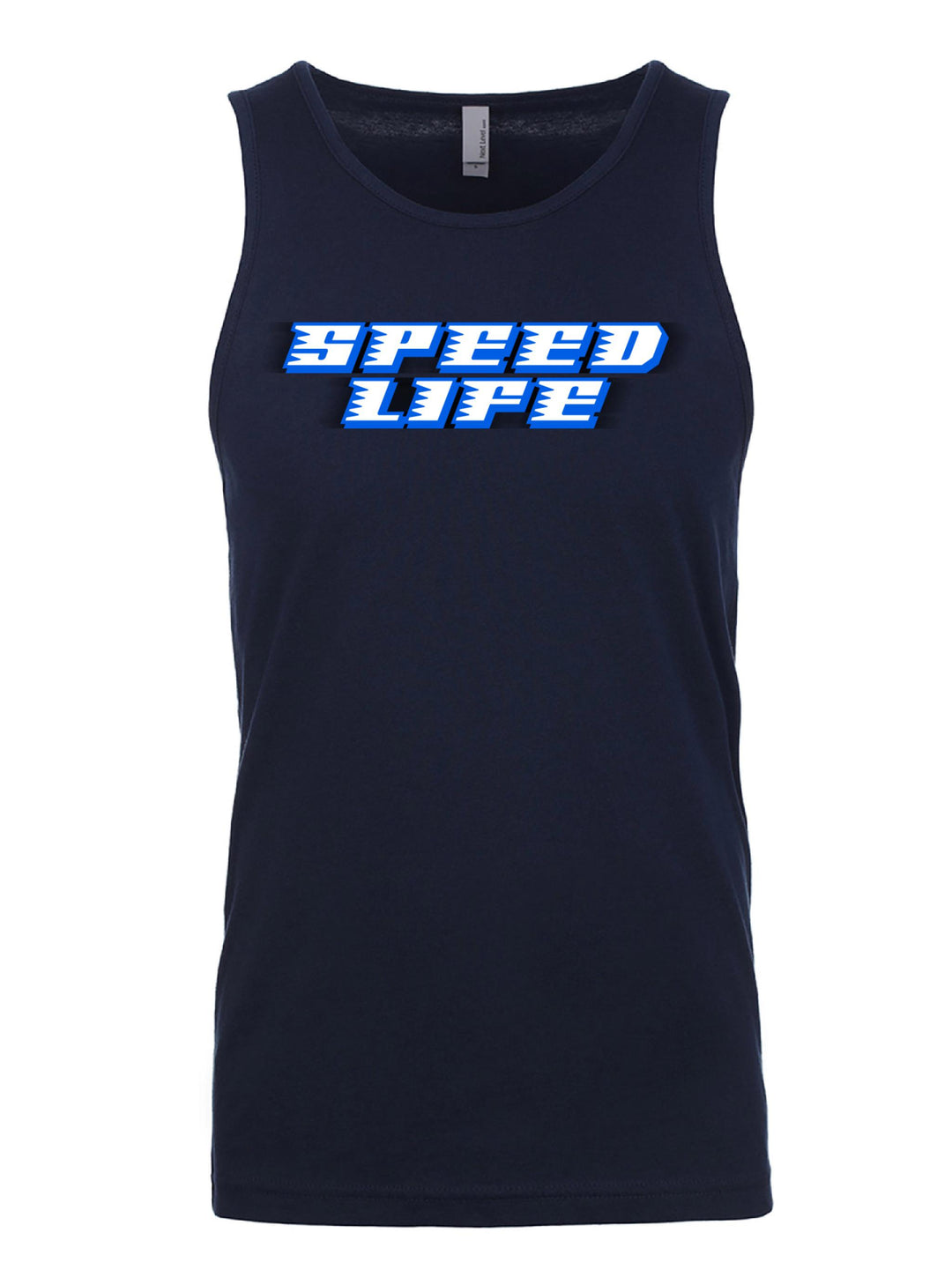 Speed Life Tank Top