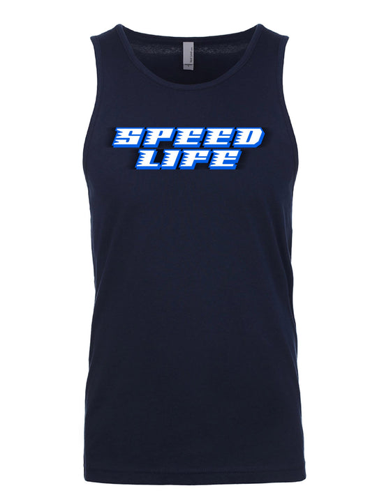 Speed Life Tank Top