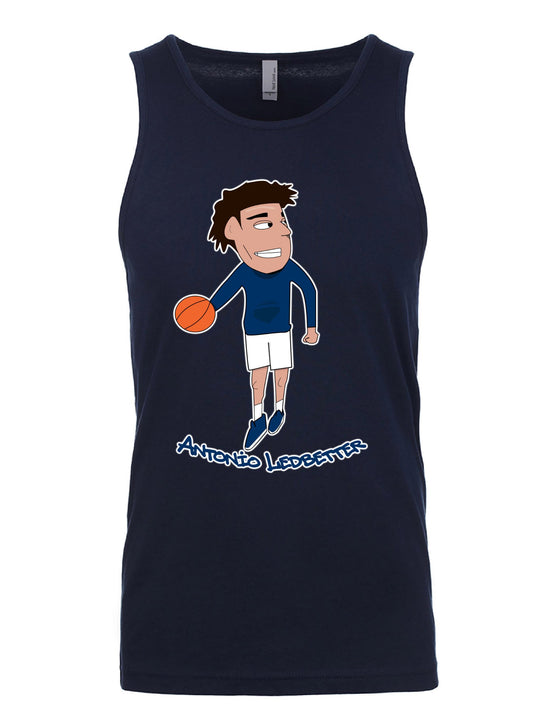 Antonio Ledbetter Tank Top