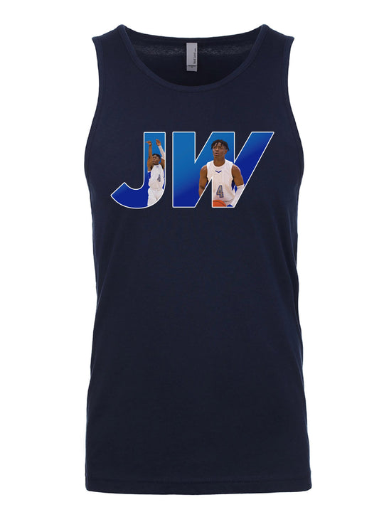 Jalen Willis Tank Top