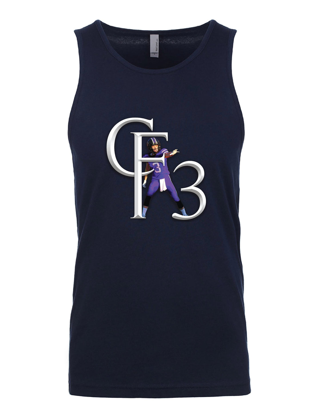 Caleb Foltz Tank Top