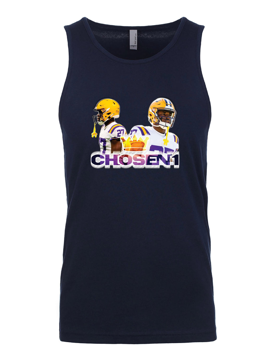 Laterrance Welch Tank Top