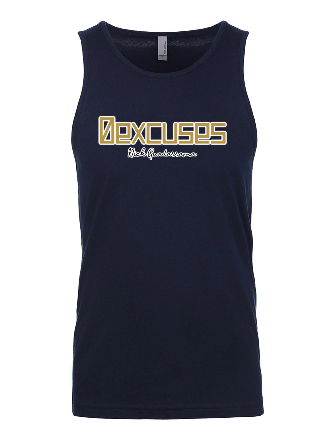 Nick Guadarrama Tank Top