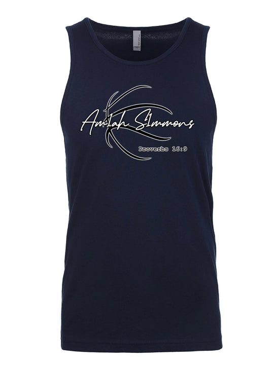 Amiah Simmons Tank Top