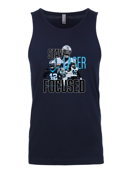 Stay Laser Focused Tank Top