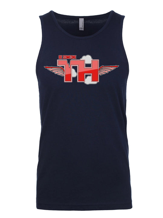 Lucky 3 Tank Top