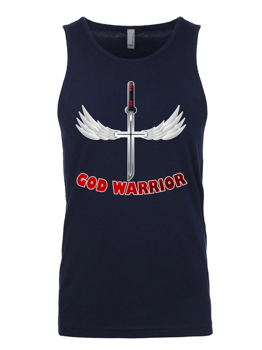 God Warrior Tank Top