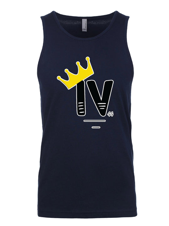 Isaiah Valentine Tank Top