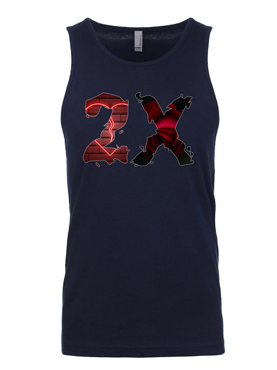 Jabare2X Tank Top