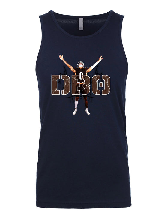 DaShon Bussell Tank Top
