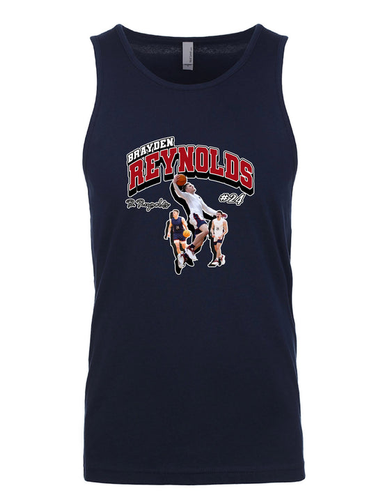 Brayden Reynolds Tank Top