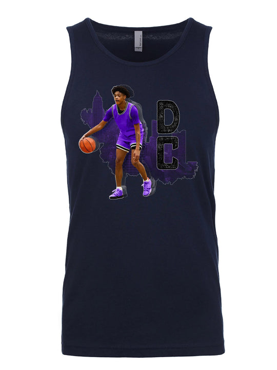 Deshawn Clark Tank Top