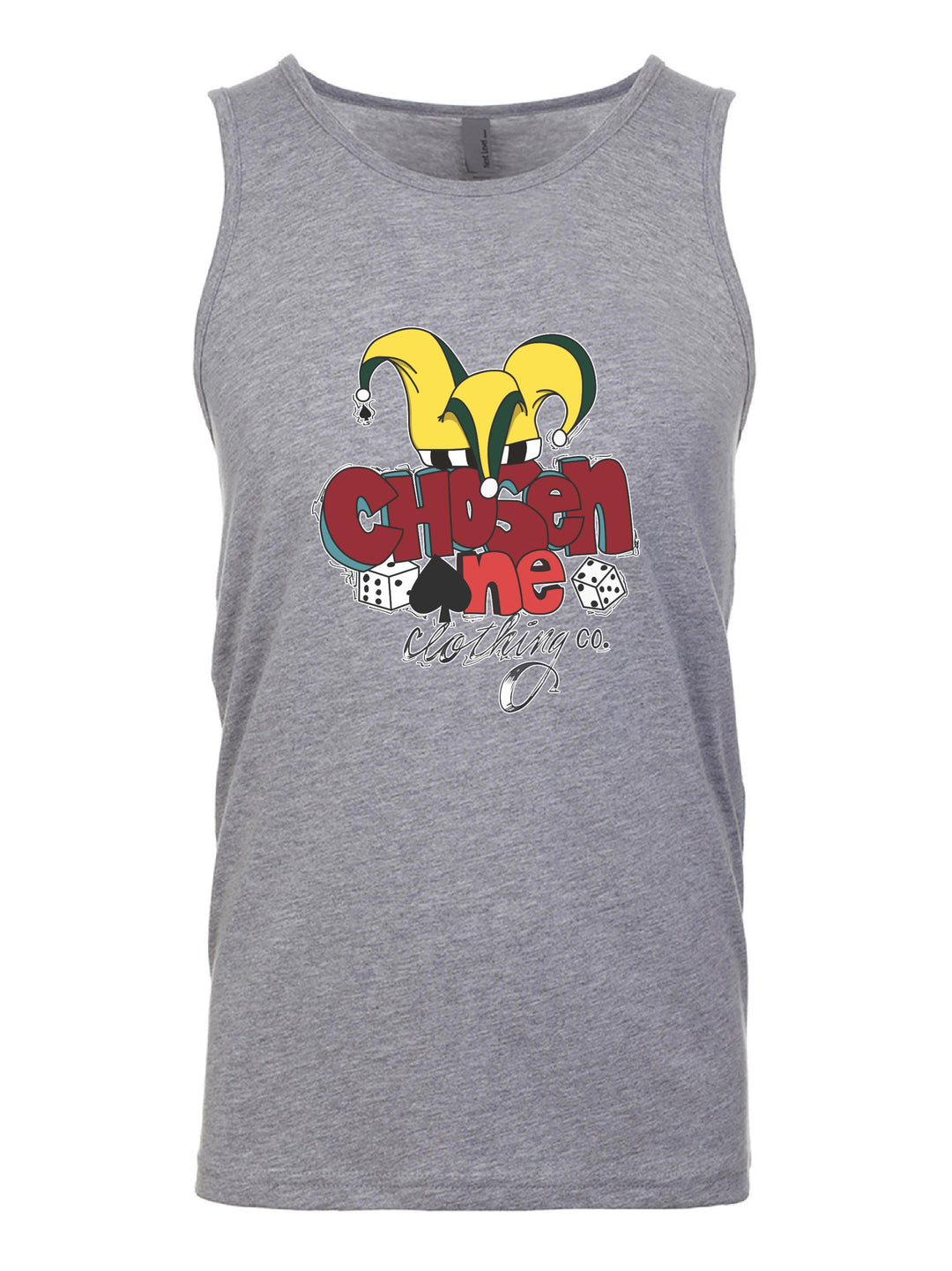 Tylik Evans Tank Top
