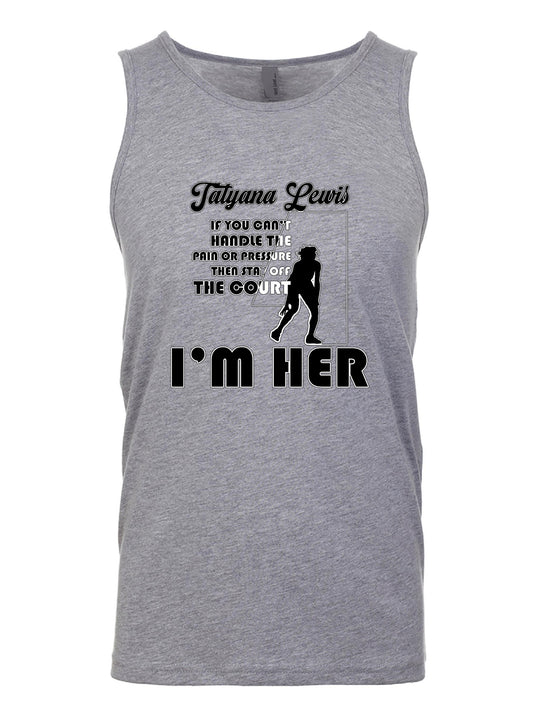 Tatyana Lewis Tank Top